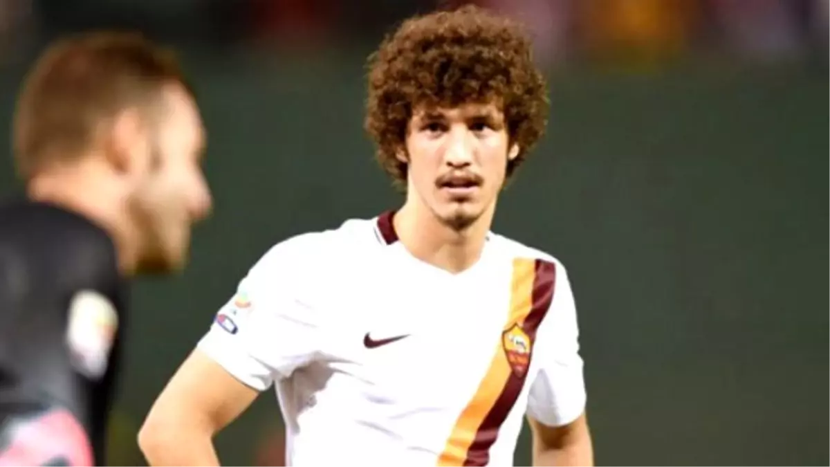 Roma, Salih Uçan\'ı Bonservisiyle Alıyor