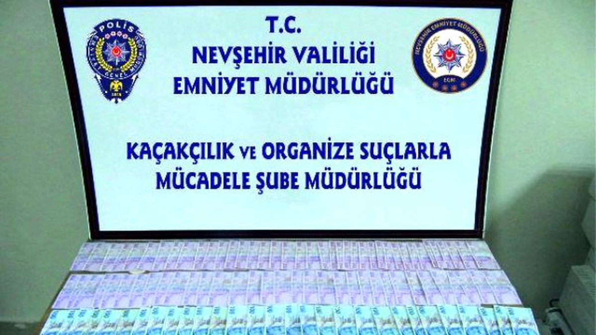 Sahte Parayla Yakalanan 2 Kişi Tutuklandı
