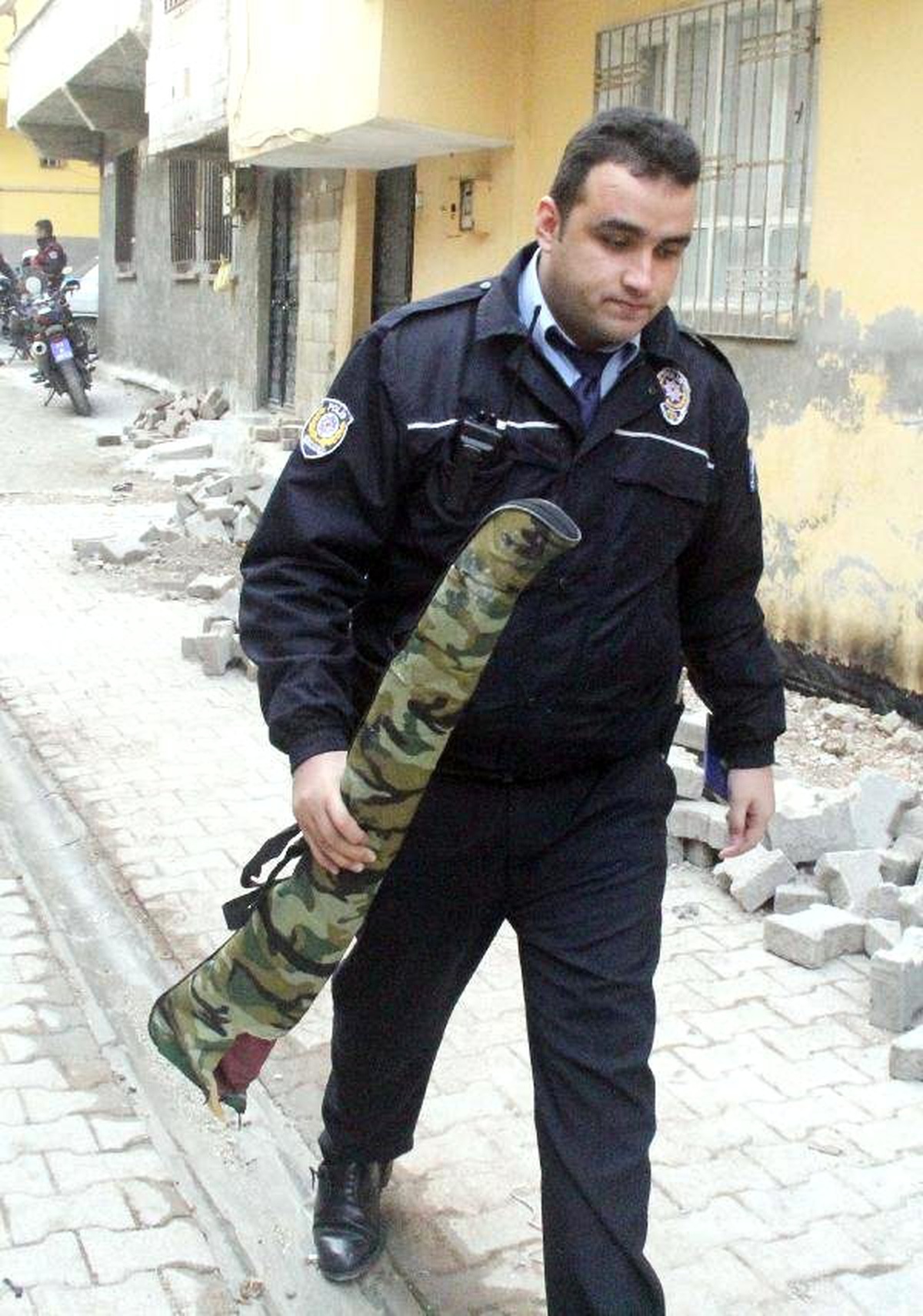 Şanlıurfa\'da Havaya Ateş Açan 2 Kişi Gözaltına Alındı