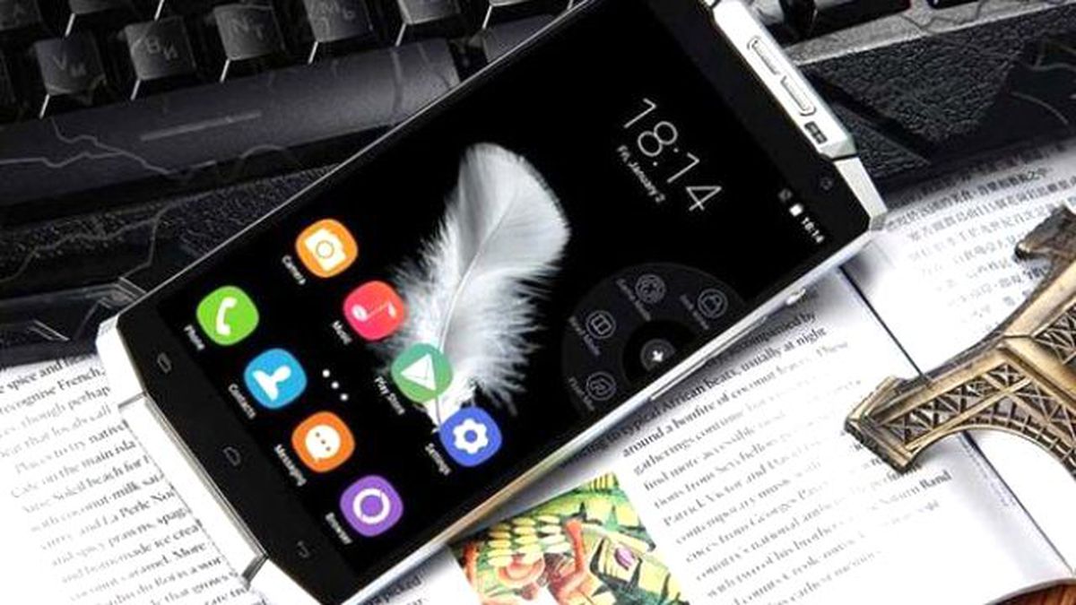 Şarjı 15 Gün Bitmeyen Telefon Yaptılar