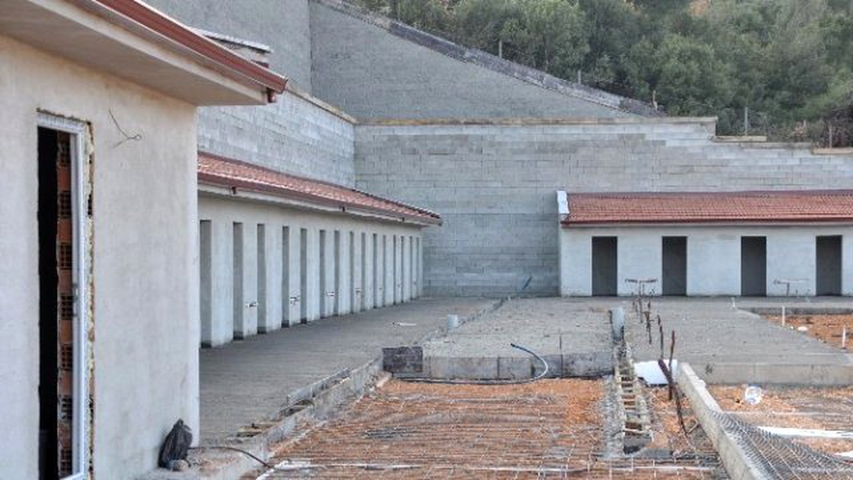 Sokak Hayvanları Tedavi ve Rehabilitasyon Merkezi 2016\'nın İlk Çeyreğinde Hizmete Giriyor