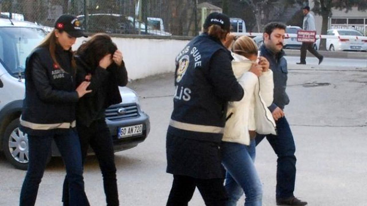 Tokat\'ta Evlenme Vaadi ile Dolandırıcılık