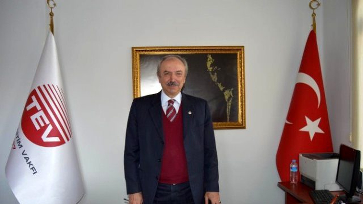 Türk Eğitim Vakfı\'na Ev Bağışlayan 80 Yaşındaki Fatma Erköse Açıklaması