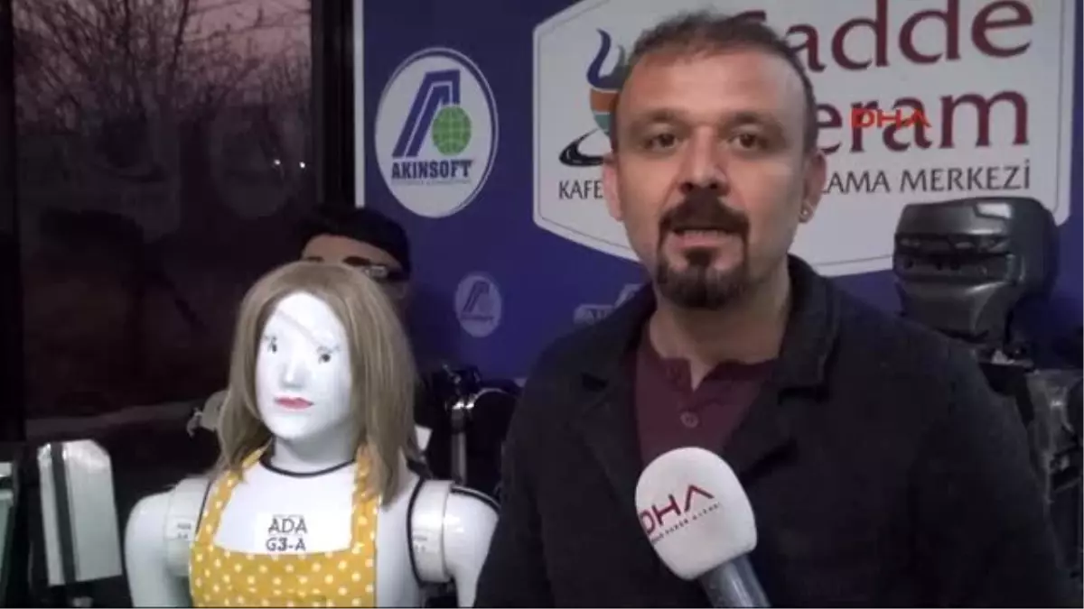 Türkiye?nin İlk İnsansı Robot Fabrikası Konya?da Kuruluyor