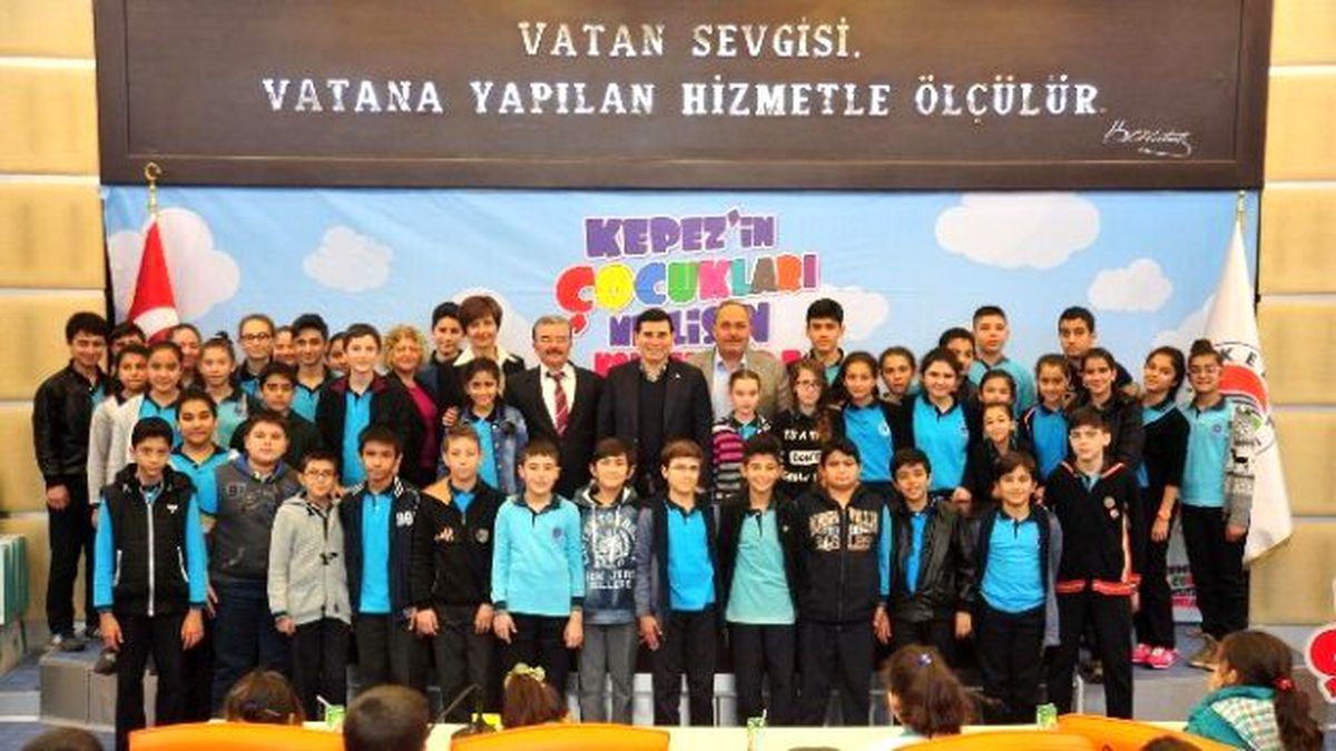 Tütüncü Öğrencilerin Taleplerini Not Aldı