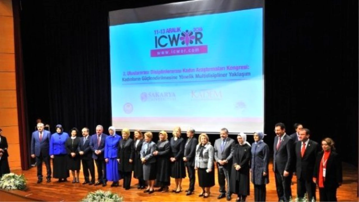 Uluslararası Kadın Çalışmaları Kongresi Başarıyla Tamamlandı