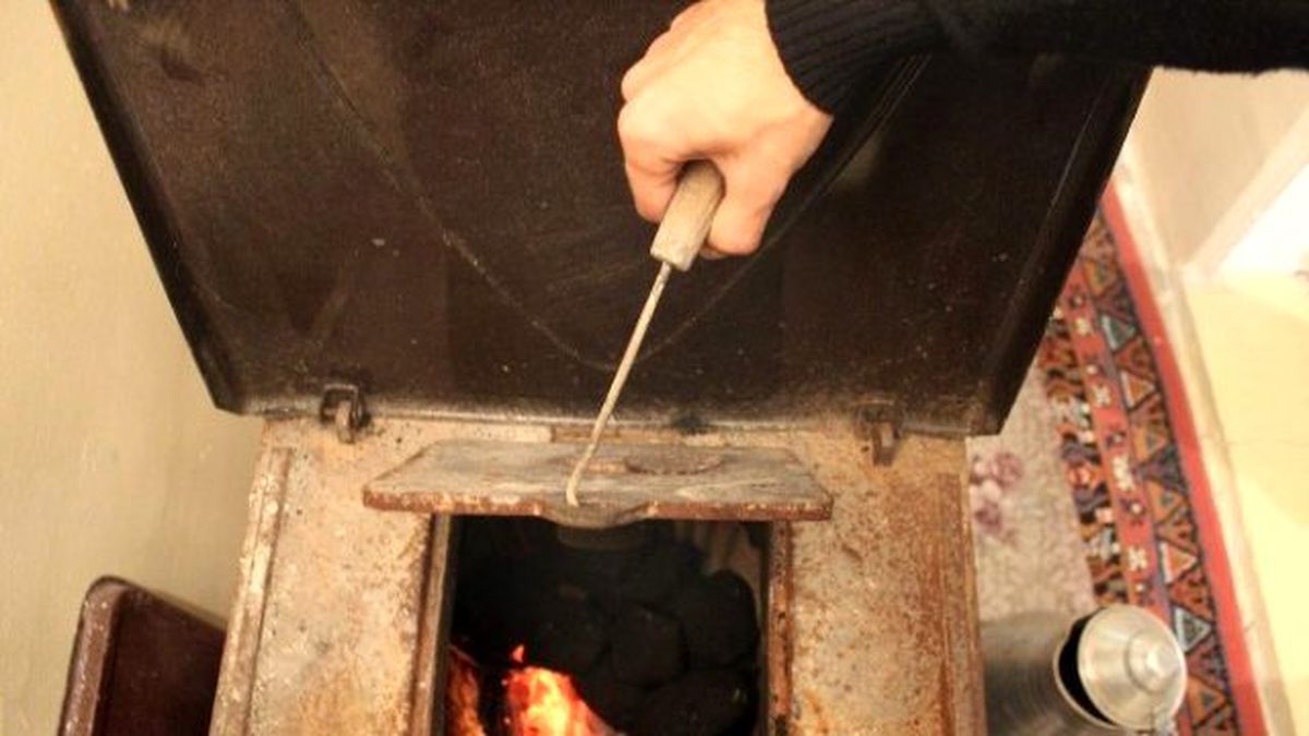 Uşak\'ta Soba Zehirlenmesi