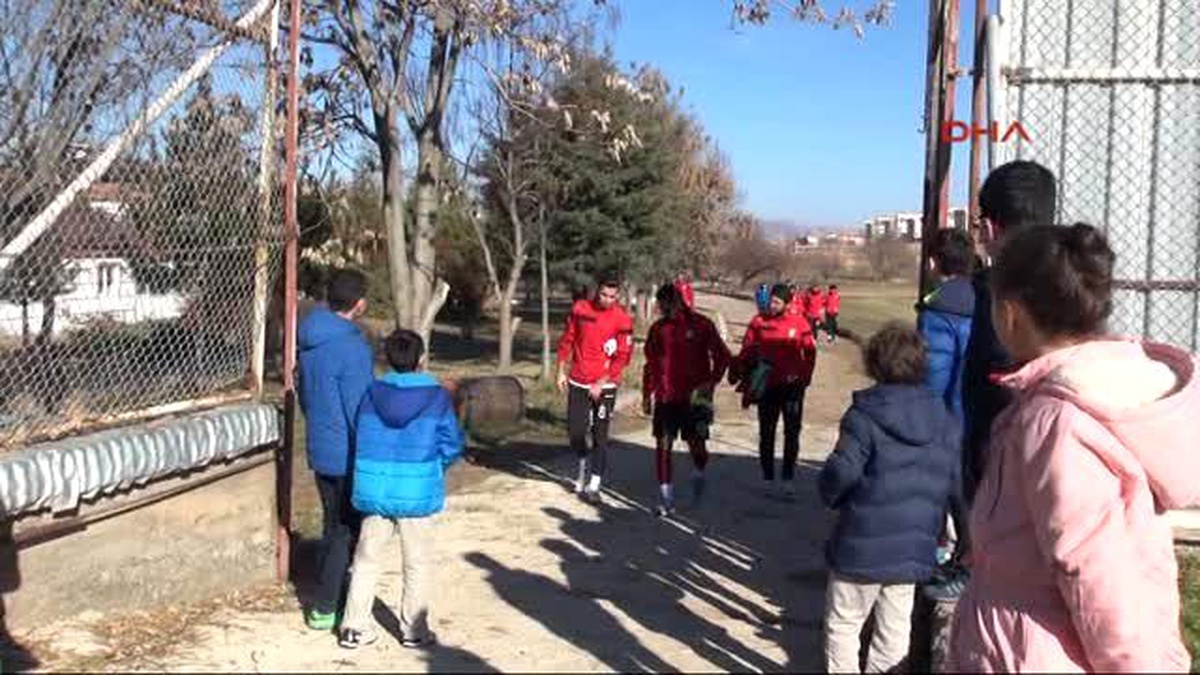 Vartaş Elazığspor Teknik Direktörü Üzülmez Kazanan Bir Takım Olgusunu Oluşturmaya Çalışıyoruz