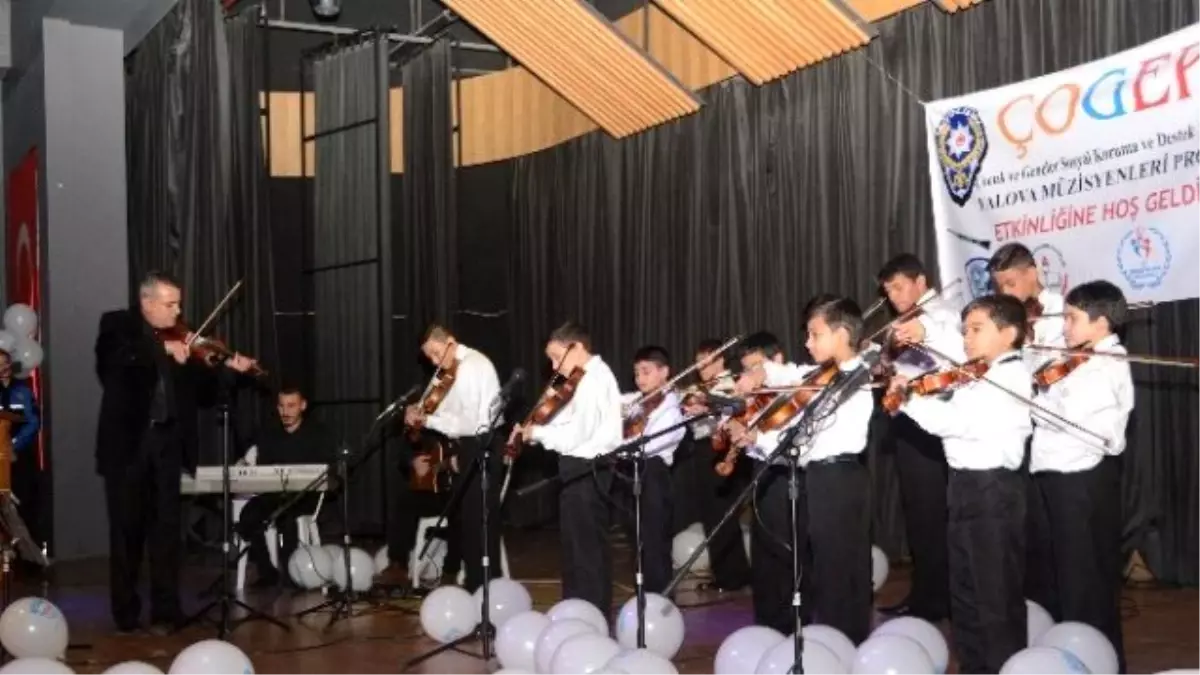 Yalova Müzisyenlerinden Konser