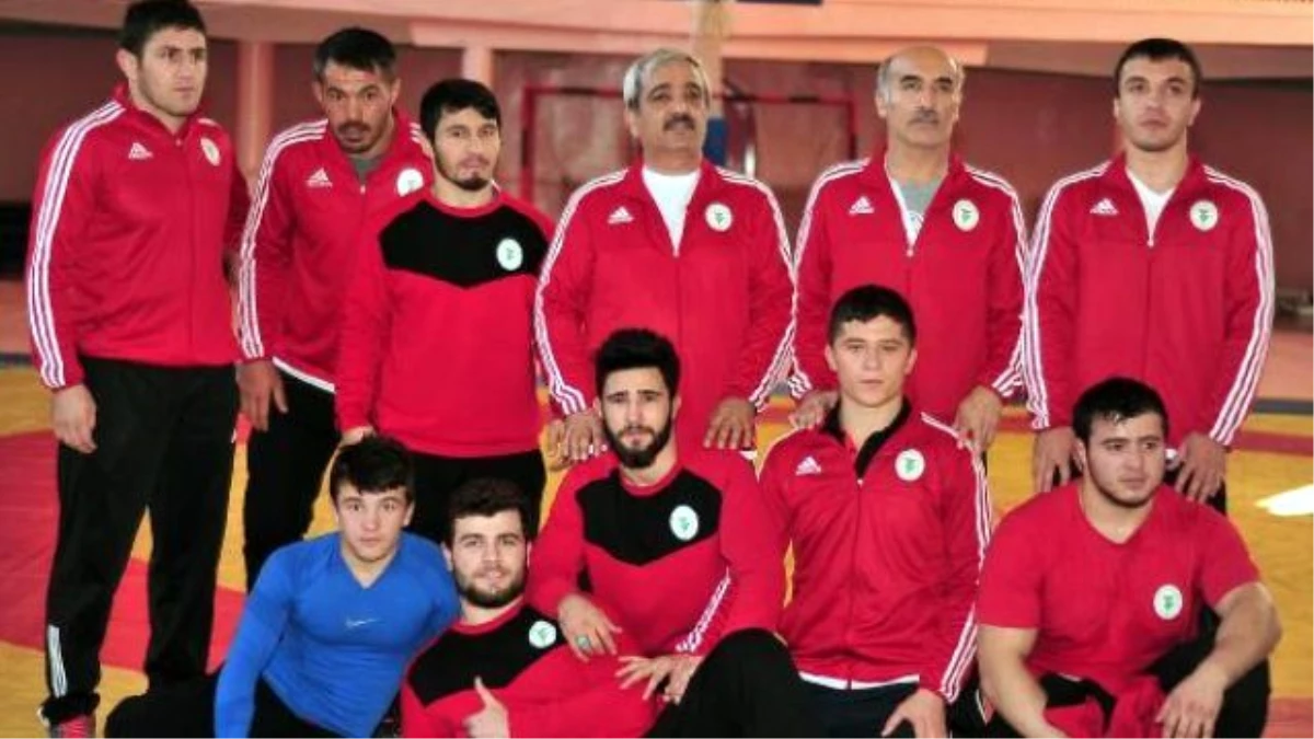 Yozgat\'ın Hedefi Güreşte Süper Lig