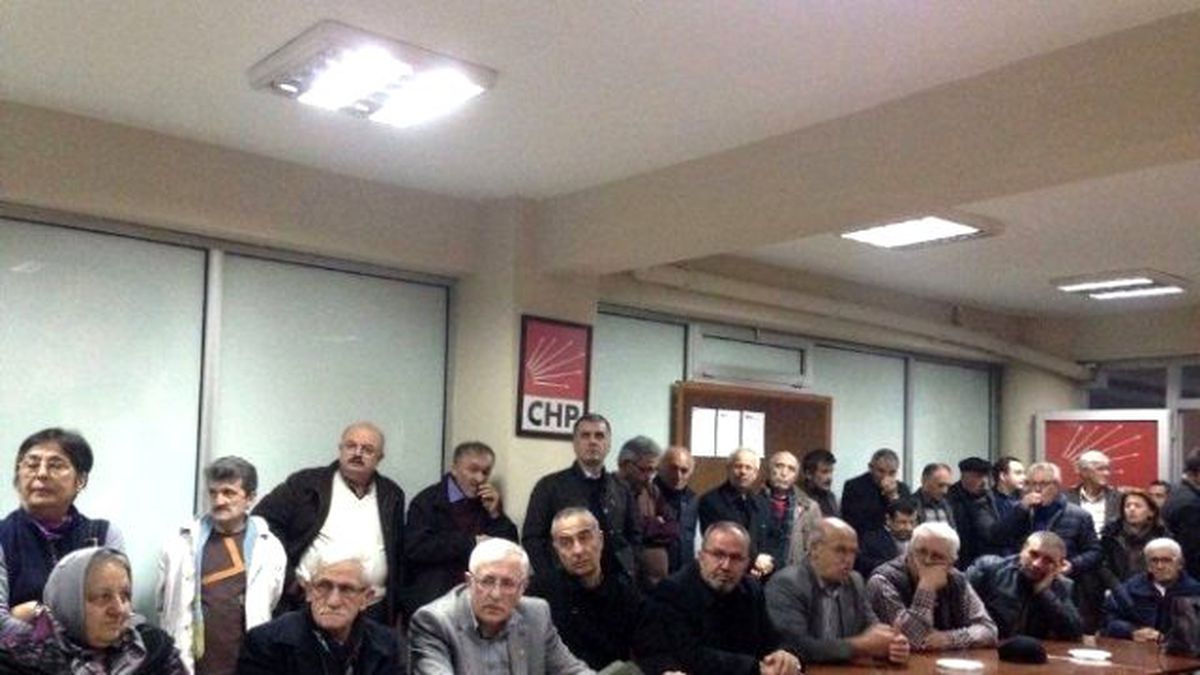 Zekeriya Tozan CHP\'den Aday