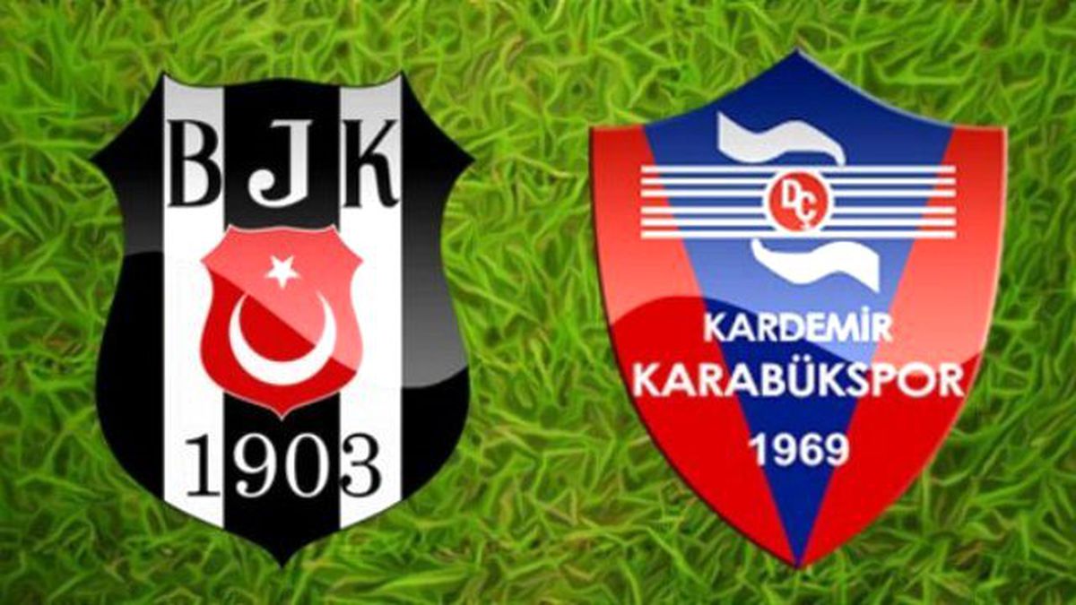 BJK Karabük özet - Beşiktaş Türkiye kupası maç özeti