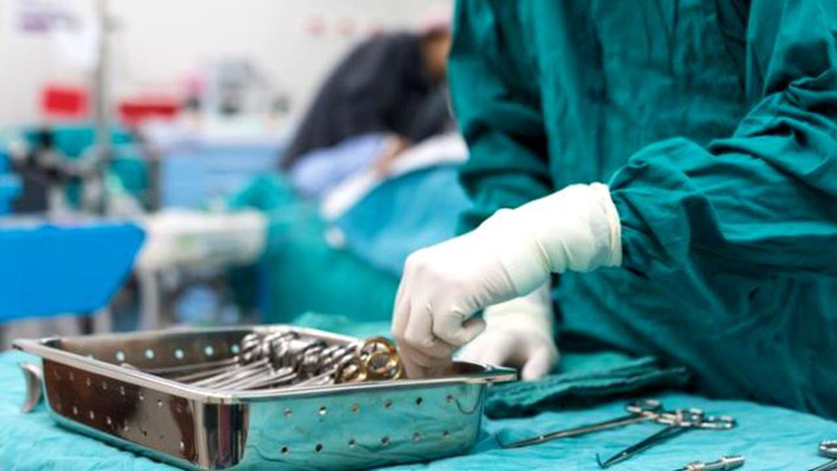 Ameliyatta Saksafon Çaldı!