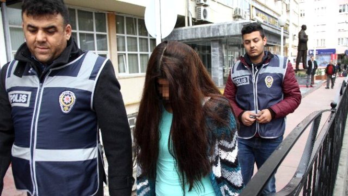 Anne-kız Girdikleri Evden 65 Bin Lira Çaldılar