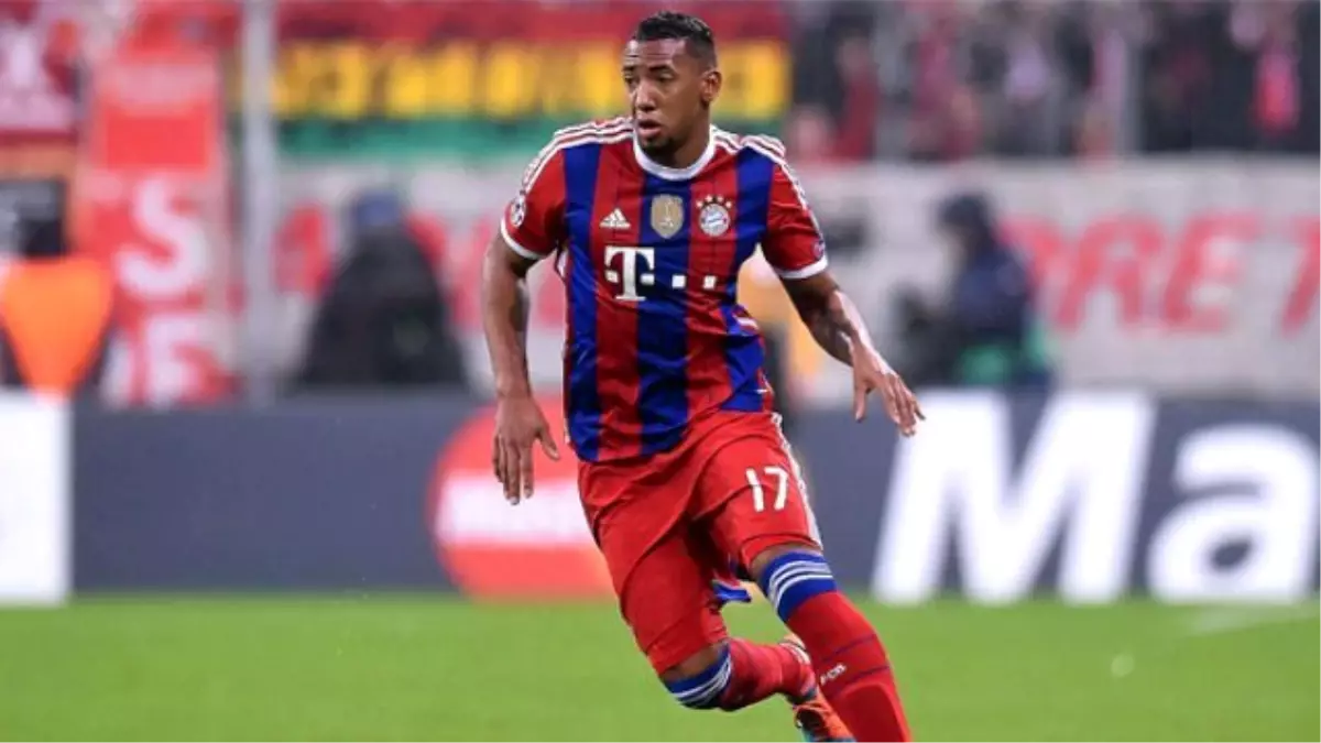 Bayern Münihli Boateng, Guinness Rekorlar Kitabı\'na Girdi