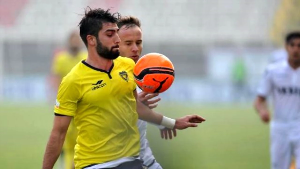 Bucaspor\'da Tahacan Şoku