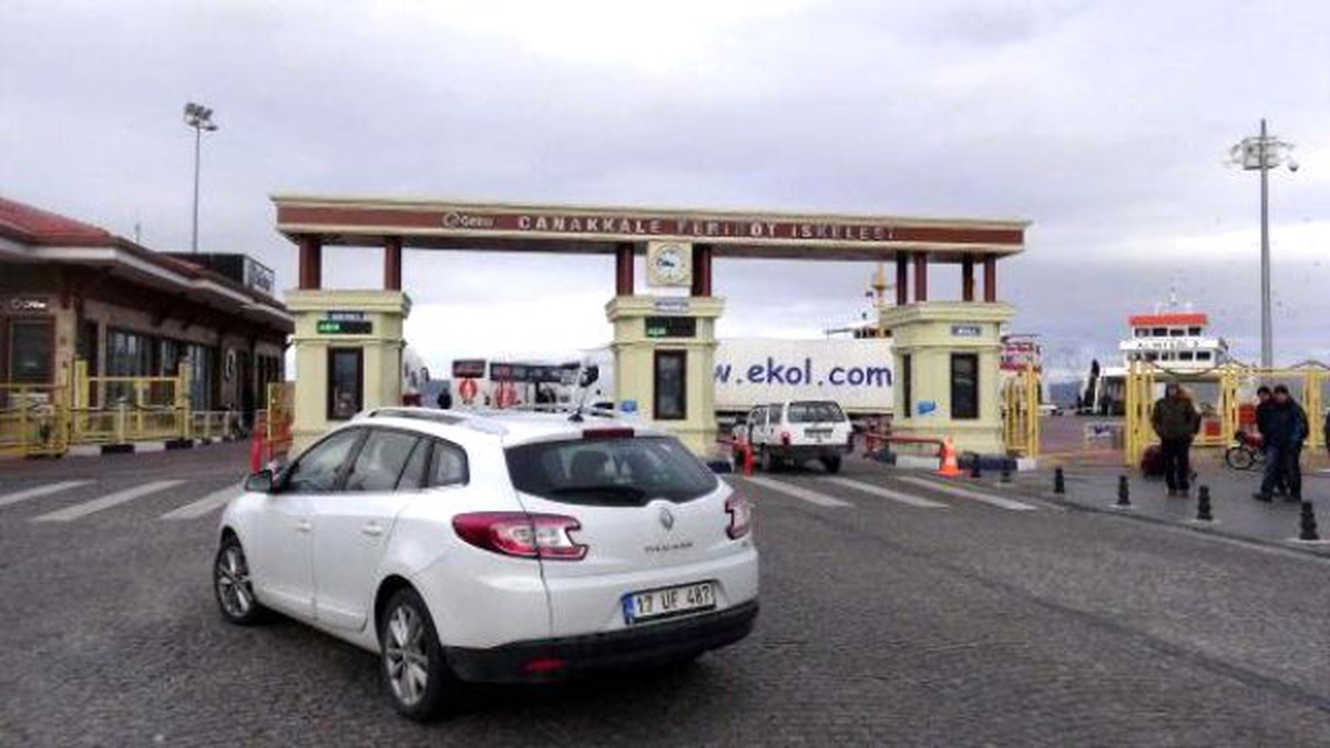 Çanakkale\'de Ada Seferlerine Fırtına Engeli