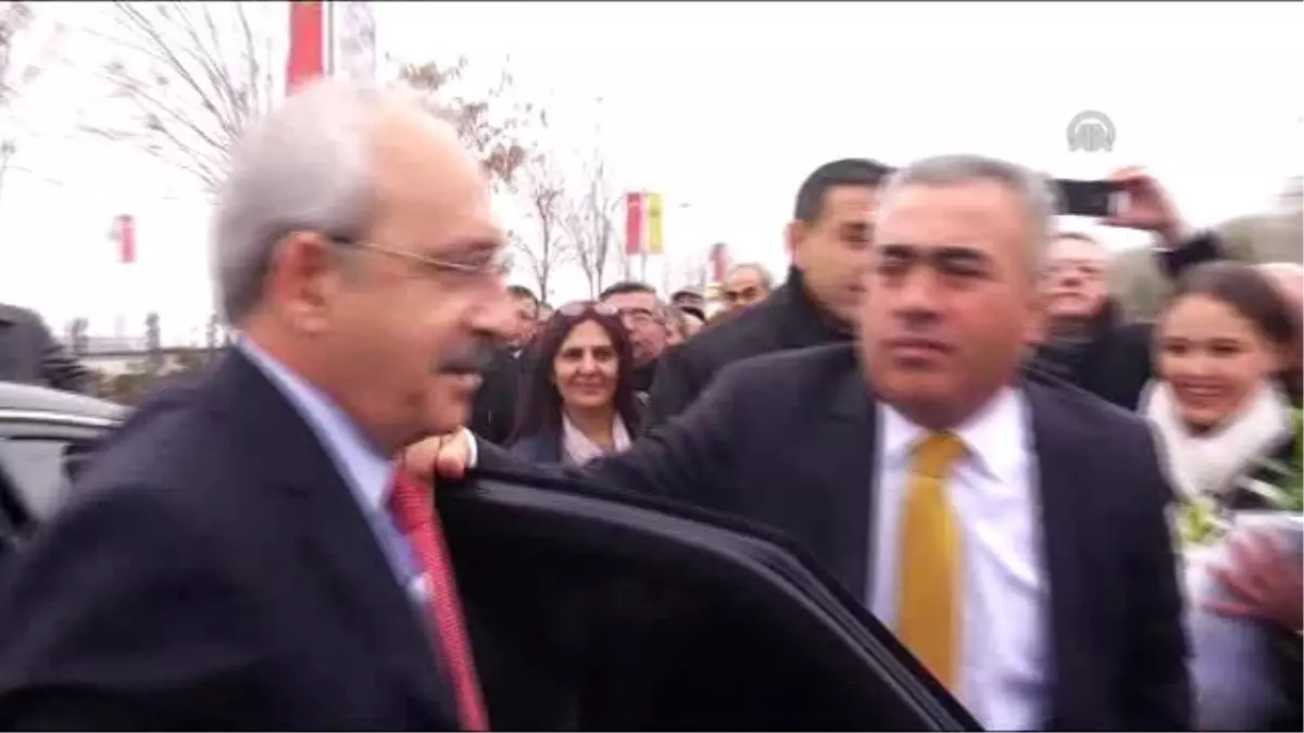 CHP Genel Başkanı Kılıçdaroğlu\'nun Ziyaretleri