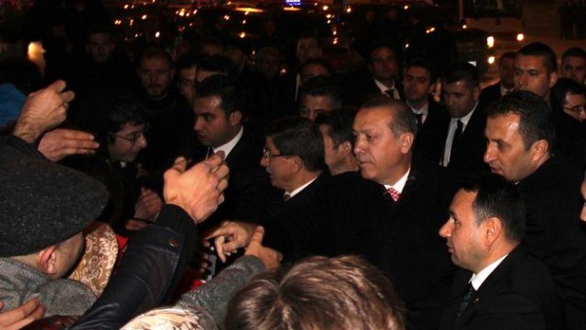 Cumhurbaşkanı ve Başbakandan Mevlana Müzesi\'ne Ziyaret