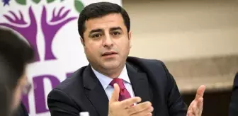 Demirtaş'ın 'Gizli Erdoğancı' Dediği HDP'li Vekil Belli Oldu