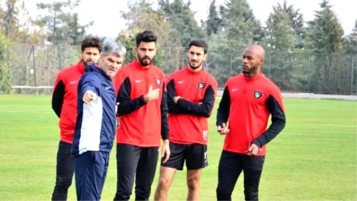 Denizlispor\'u Hırs Bastı