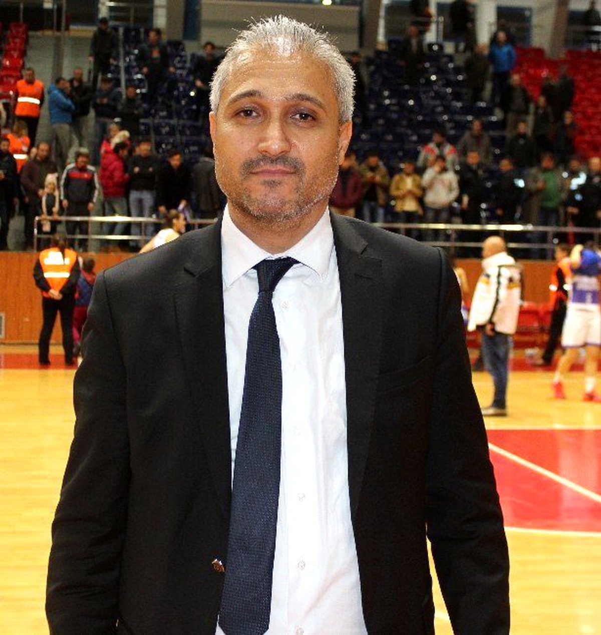 Deringöl: "Üst Tura Çıktık, Rakibimizi Bekliyoruz"