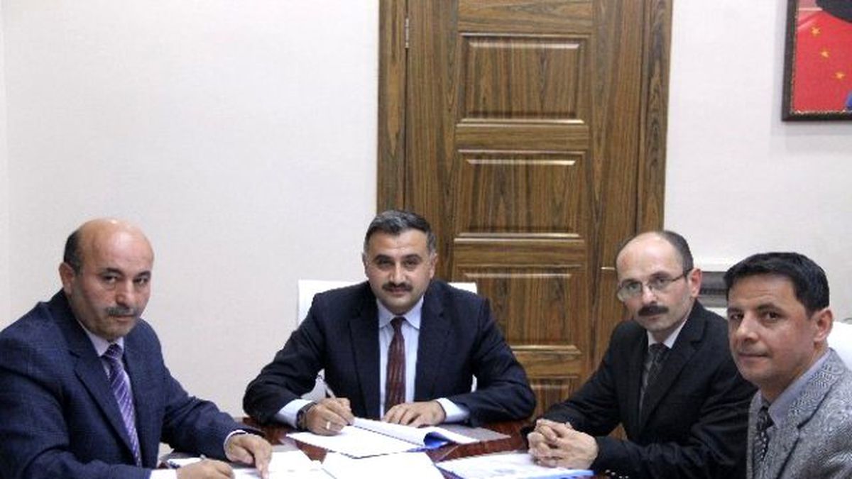 Develi\'de Aile Eğitim Protokolü İmzalandı