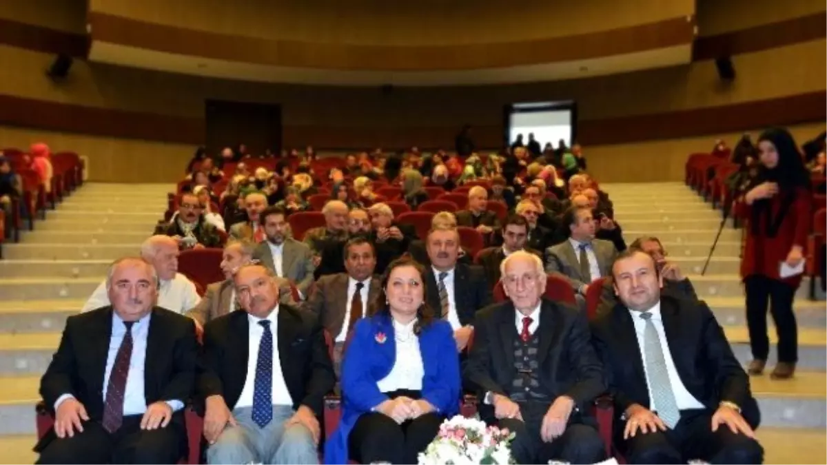 Düzceli Alim Mehmet Zahid Kevseri Anıldı