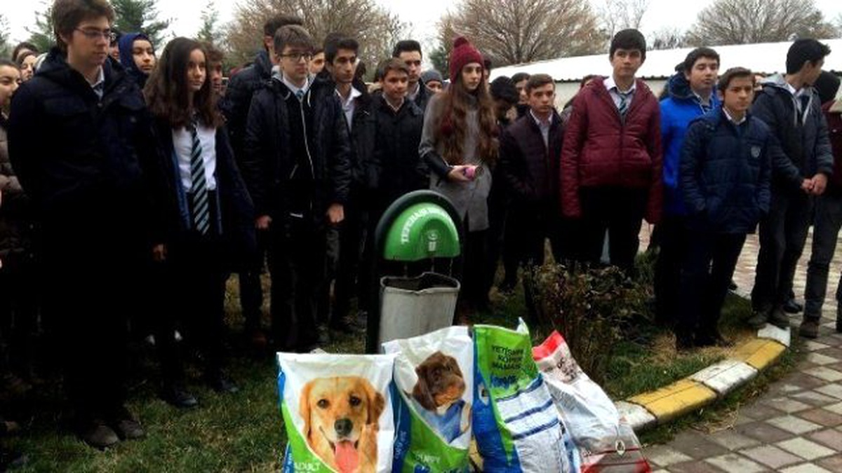 Eal Öğrencilerinden Anlamlı Davranış