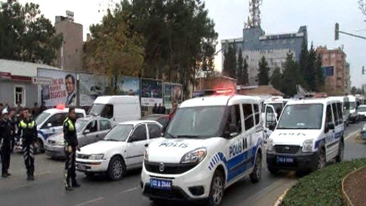 Emniyetteki Çalıntı Kaydı Silinmeyen Otomobil Polisi Alarma Geçirdi