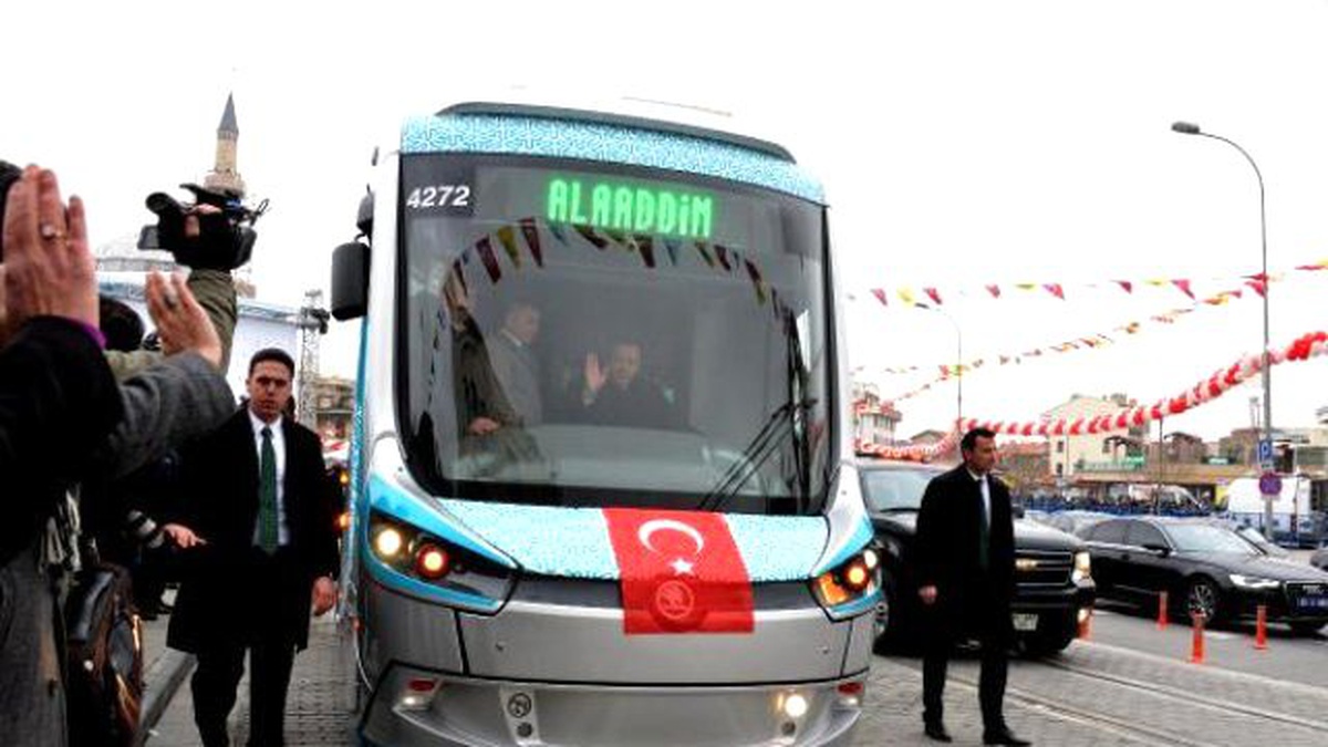 Erdoğan: O Açtığınız Hendeklerde Yok Olacaksınız (2)