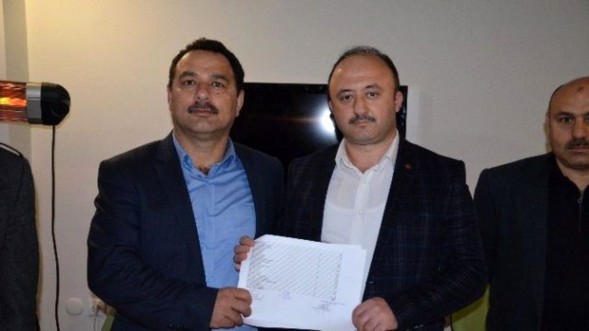 Fatsa Eğitim Bir-sen\'den Bayırbucak\'a 15 Bin TL Yardım