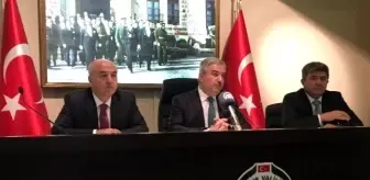 Geçici Koruma Altındaki Suriyelilerin Durumu Değerlendirildi