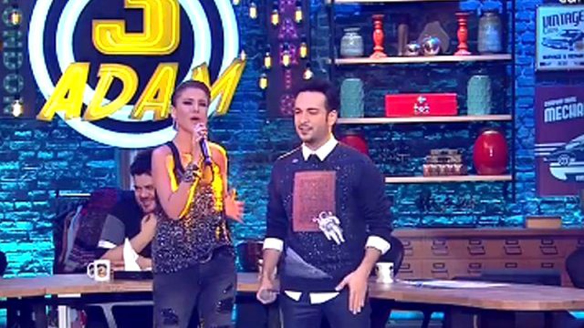 Gülben Ergen ve Oğuzhan Koç\'tan \'Aşkla Aynı Değil\' Düeti!
