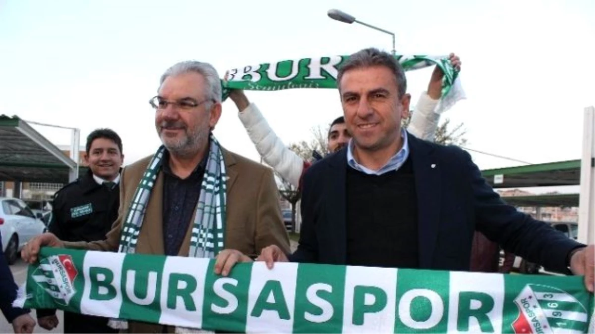 Bursaspor Teknik Direktörü Hamzaoğlu: Kazanmak İçin Oynayan Takım Olacağız