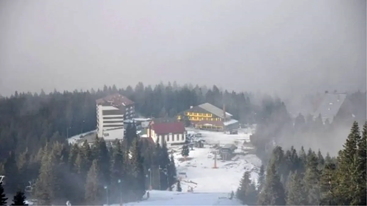 Ilgaz Dağı Sezona Hazırlandı