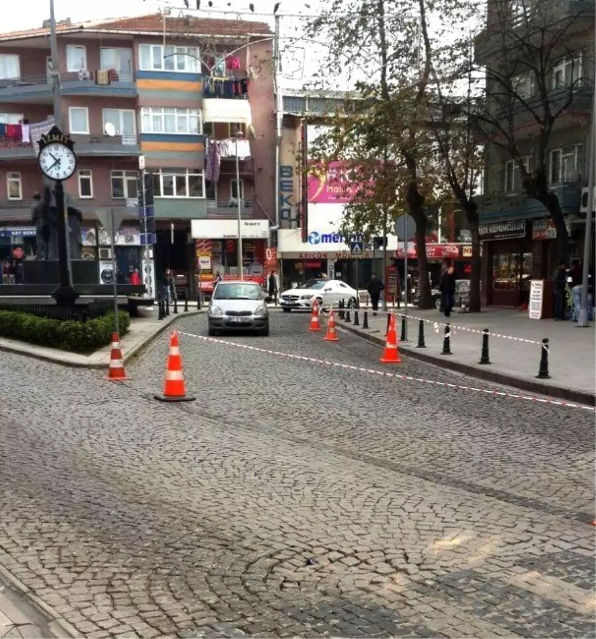 İzmit Trafiğine Pratik Çözüm