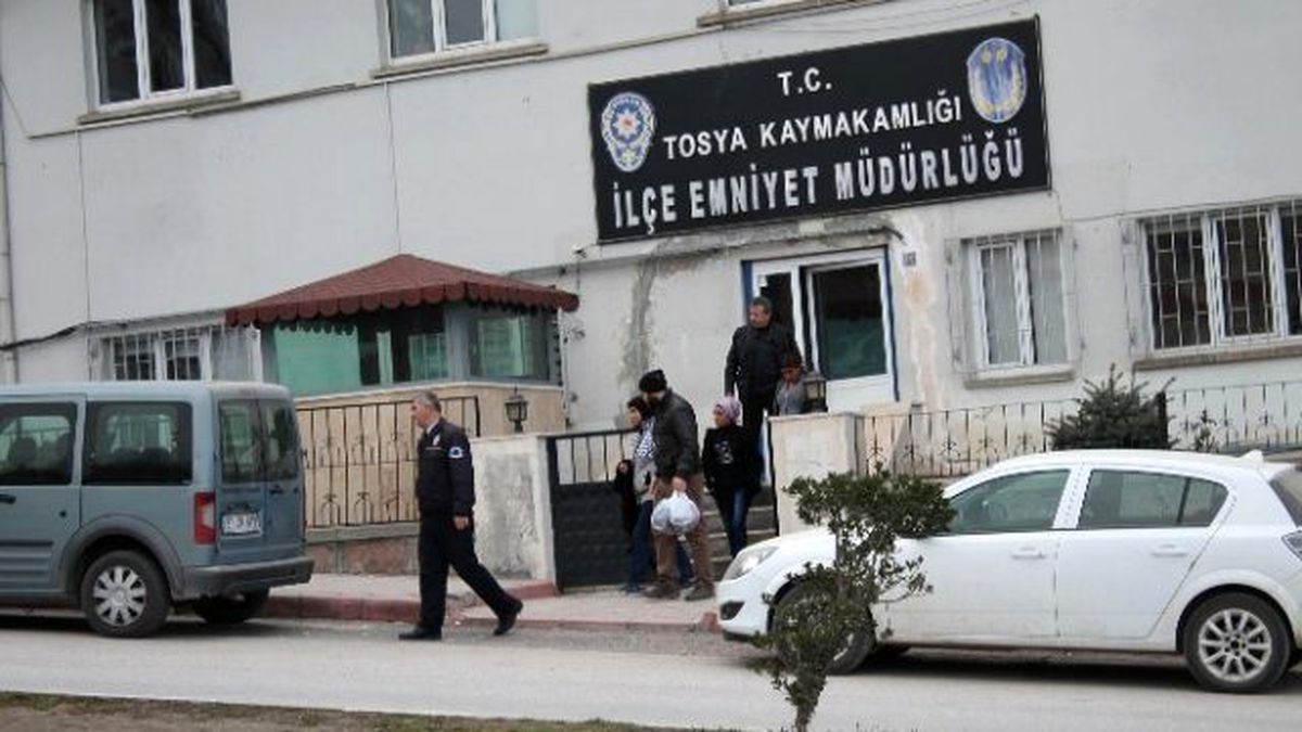 Kadın Hırsızlar Suçüstü Yakalandı