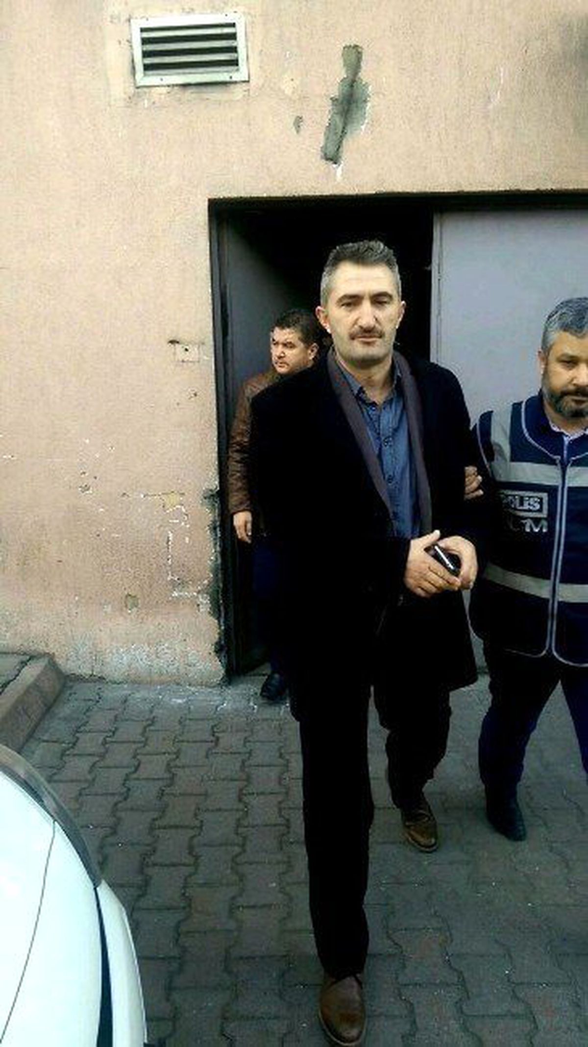 Kayseri\'de Paralel Yapı Operasyonunda Gözaltına Alınan 4 Kişi Serbest Bırakıldı