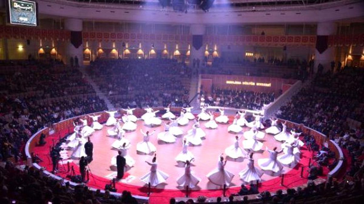 Konya\'da Şeb-i Arus Nedeniyle Bir Dizi Yasak Getirildi