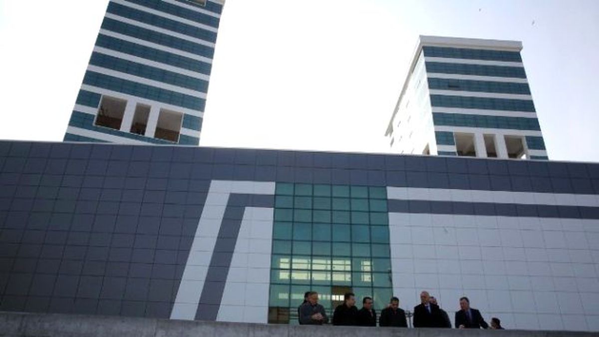 Manisa\'nın İkiz Kulelerinde Sona Yaklaşıldı