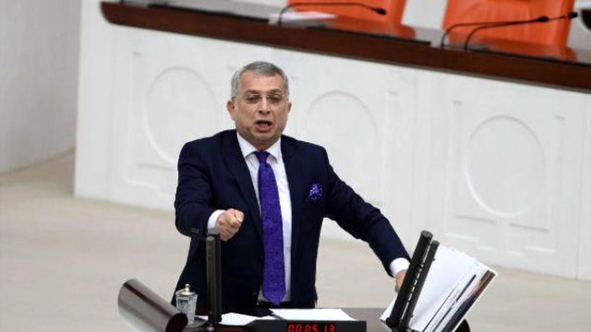 AK Partili Vekil, 'Yavuz Selim'in Torunlarını Selamlıyorum' Dedi; Meclis Karıştı