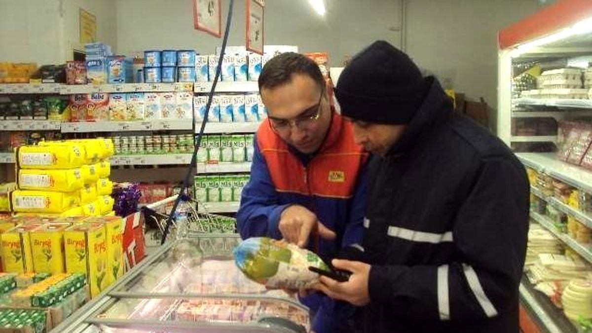 Nevşehir Belediyesi Zabıta Ekipleri Denetimlerini Sürdürüyor