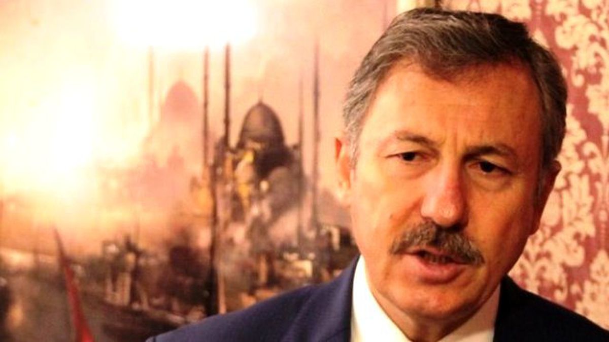 Özdağ: "Dünya, Hz. Mevlana\'nın Hoşgörüsüne Muhtaç!"