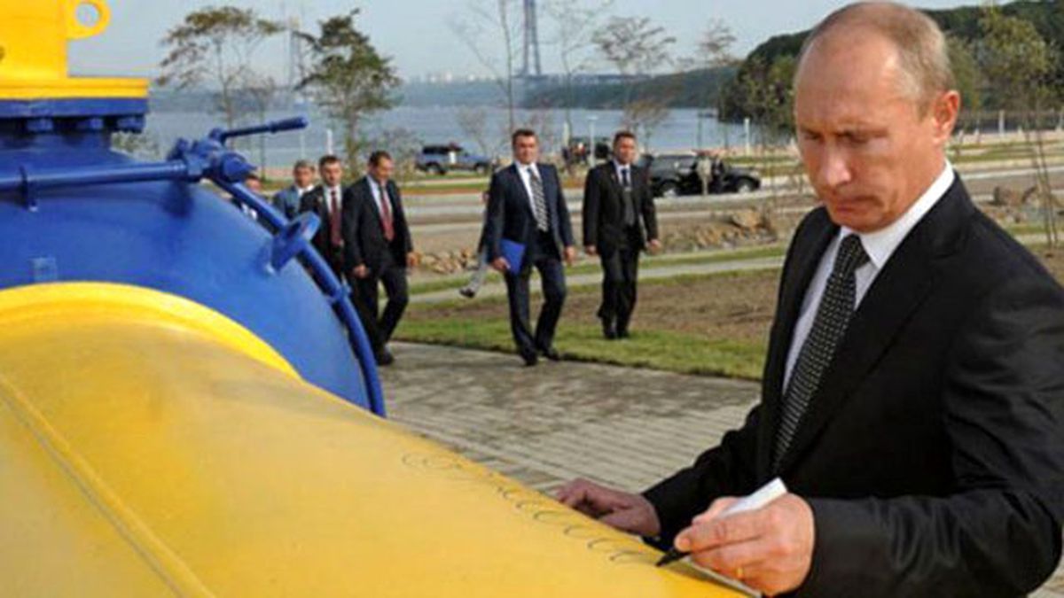 Putin: Akkuyu İçin Türkiye İzin Vermedi, Türk Akıma AB Garantör Olsun