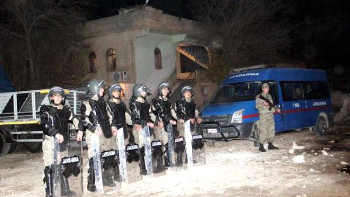 Şanlıurfa'da Arazi Kavgası: 10 Yaralı, 12 Gözaltı