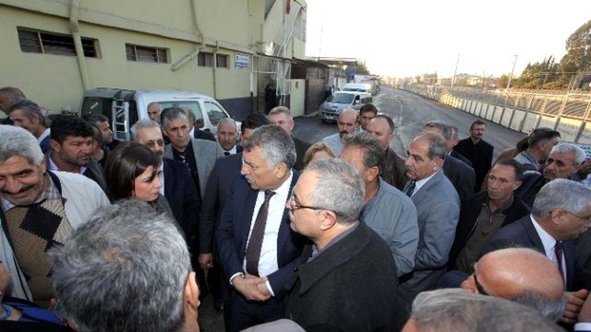 Seyhan Belediyesi\'nden D-400 Trafiğini Rahatlatacak Çalışma