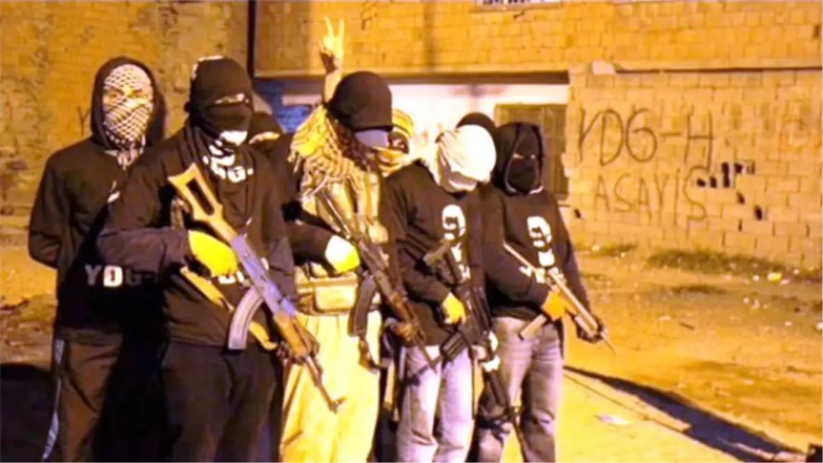 Sur'daki PKK'lılar 'Kandil ile Öcalan İsterse Çekiliriz' Demiş