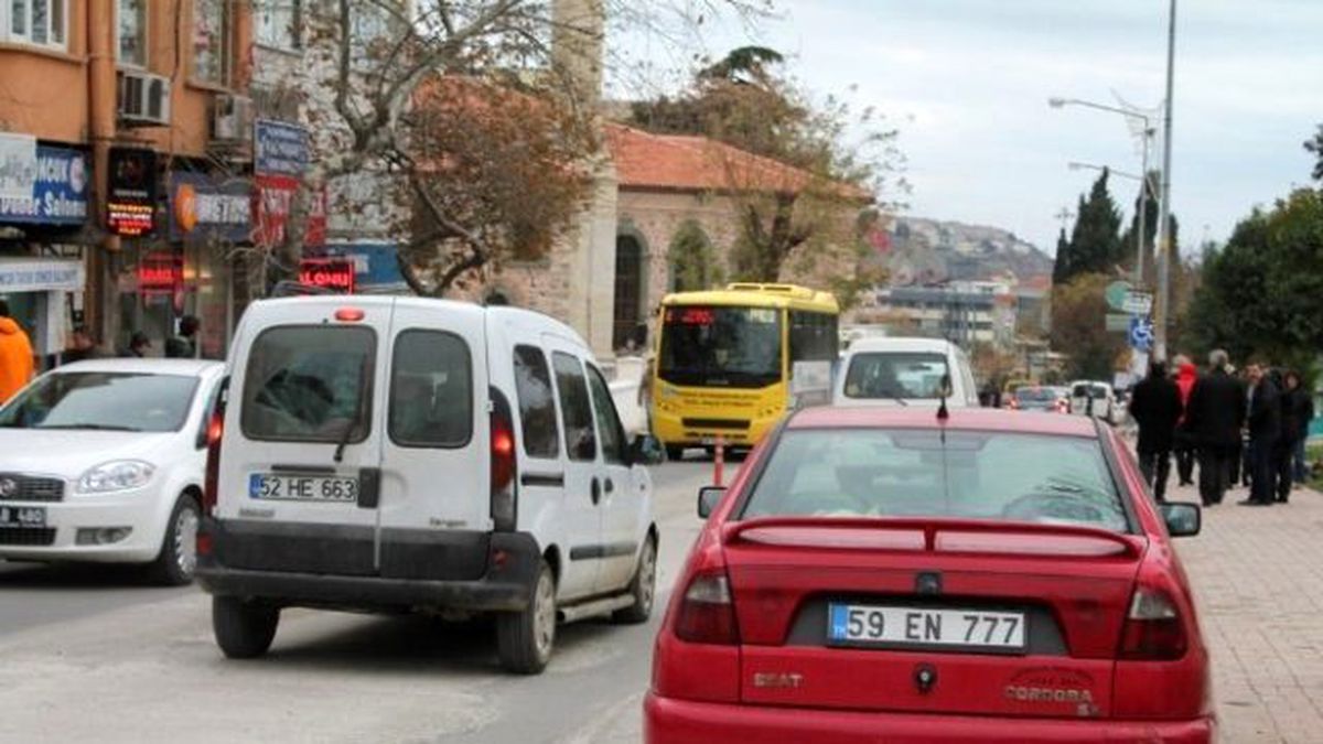 Tekirdağ\'da Ekim Ayında 946 Aracın Trafiğe Kaydı Yapıldı