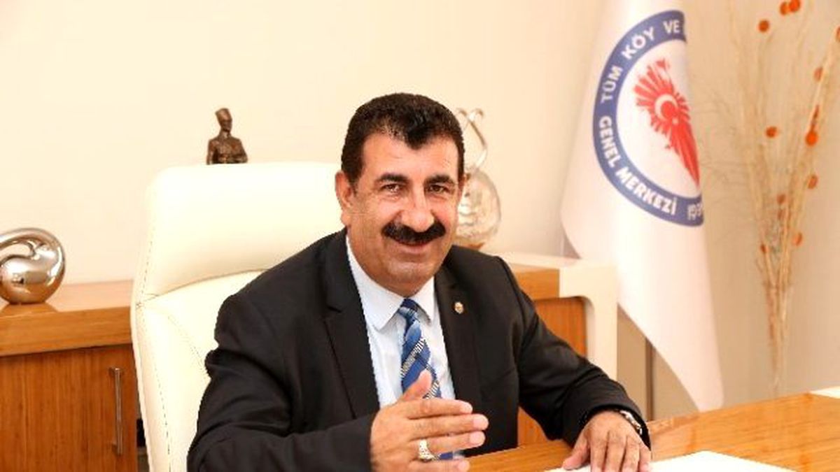 Van\'da Şap Alarmı\' İçin Başkandan Sağduyulu Açıklama